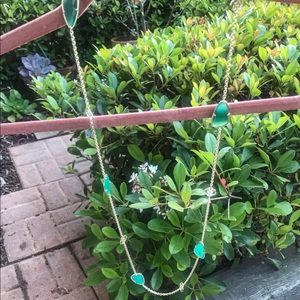 💚Kendra Scoot Kinley necklace 💚